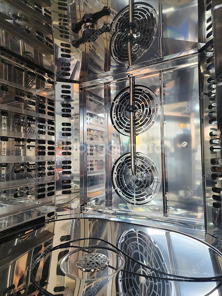 우녹스 컨백션오븐 xebc-06eu-eprm 우녹스데크오븐 우녹스 발효기. 세트상품 미사용전시품 테스트제품--4