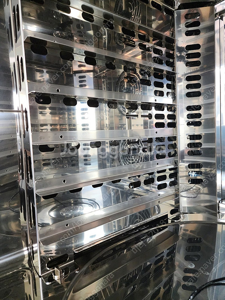 우녹스 컨백션오븐 xebc-06eu-eprm 우녹스데크오븐 우녹스 발효기. 세트상품 미사용전시품 테스트제품--6