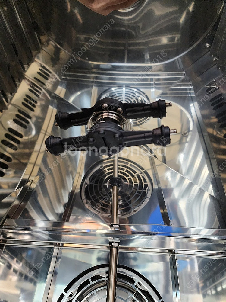 우녹스 컨백션오븐 xebc-06eu-eprm 우녹스데크오븐 우녹스 발효기. 세트상품 미사용전시품 테스트제품--8