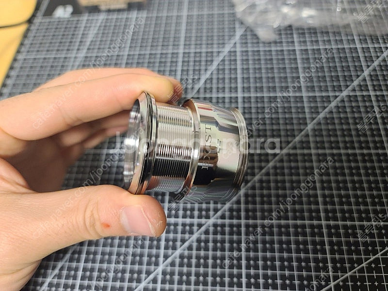 22이그지스트 2500dh 보조 스풀 팝니다--1