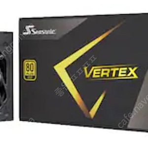 시소닉 VERTEX GX-1200 GOLD 풀모듈러 ATX3.0 판매