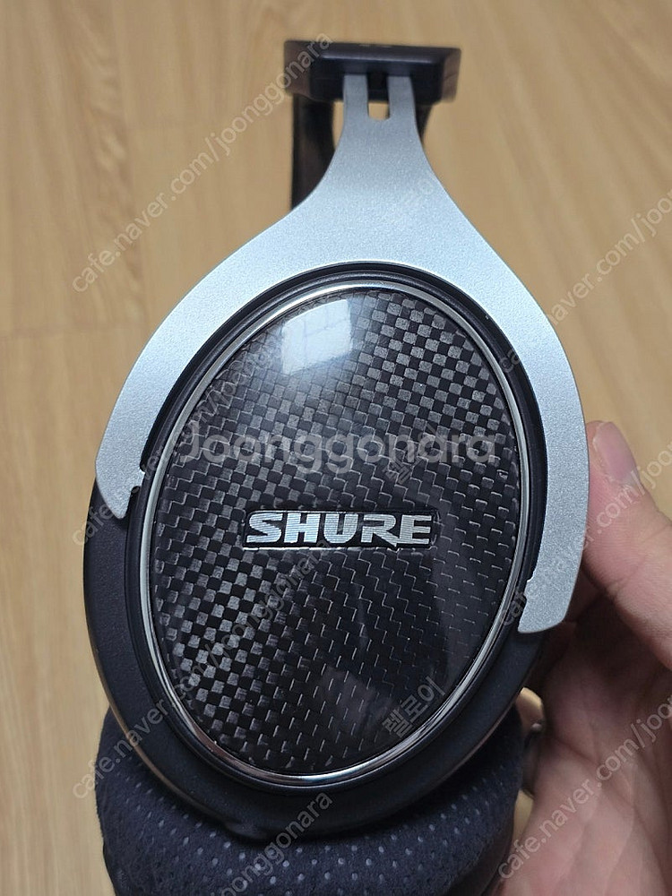 슈어 srh1540 헤드폰 판매합니다--3