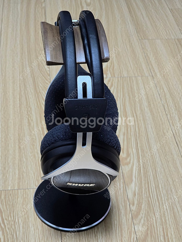 슈어 srh1540 헤드폰 판매합니다--6