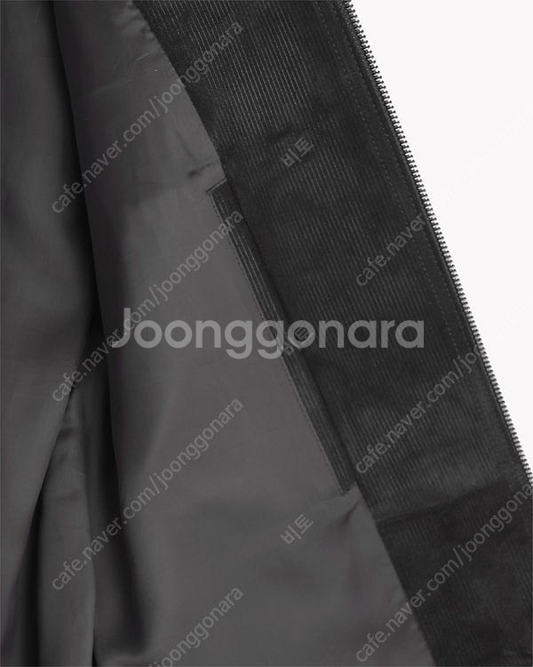 theory 띠어리 정품 damien 스웨이드 코튼 자...--4