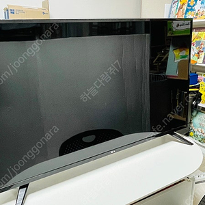 LG 43인치 LED 스탠드형 TV (모델명 : 43LJ561C)