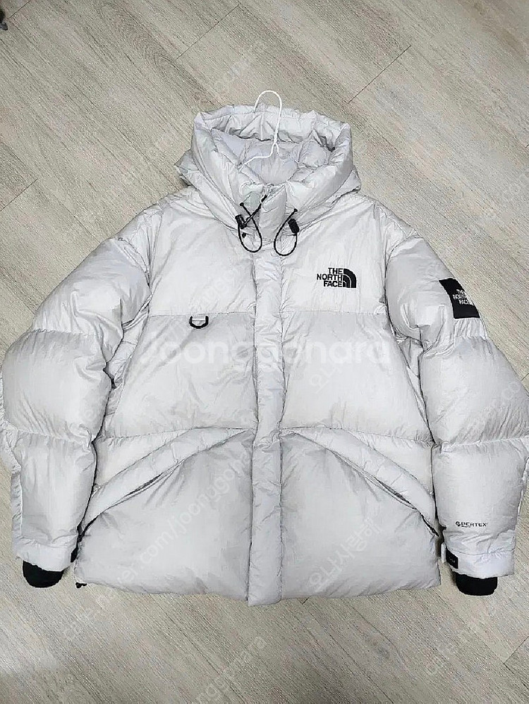 노스페이스 엘버런 퀀텀 패딩(XL)--0