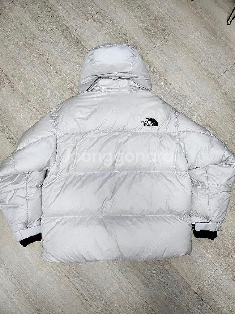 노스페이스 엘버런 퀀텀 패딩(XL)--1