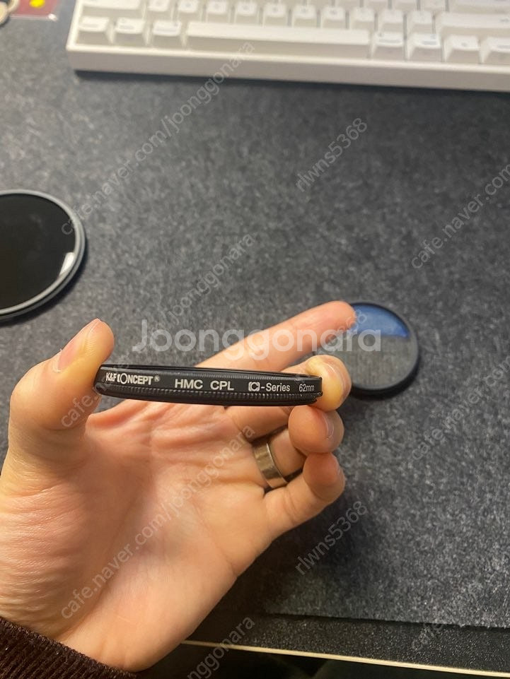 호루스벤누 (ND400/82mm), 82-72mm스텝링...--1