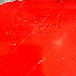 스냅온 KRA-21G
