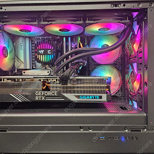 7950x3d, rtx4080 초고사양 본체