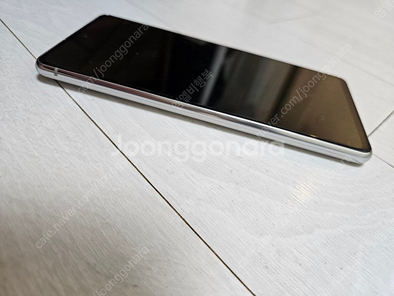갤럭시 s20fe 128기가 화이트--2
