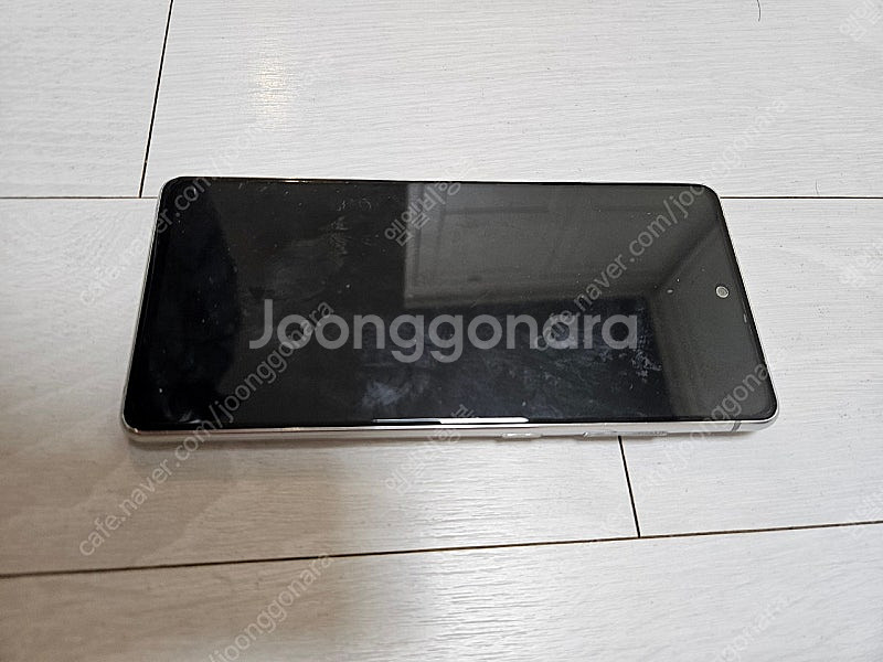 갤럭시 s20fe 128기가 화이트--6