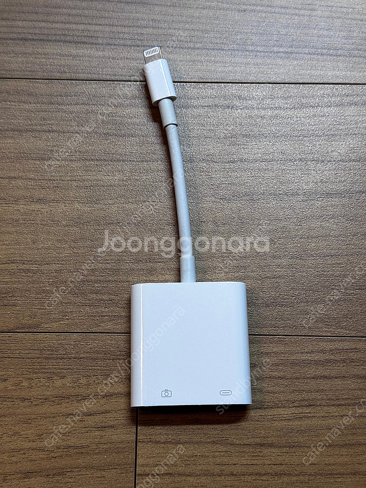애플 Lightning-USB 3 카메라 어댑터 라이트...--0