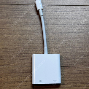 애플 Lightning-USB 3 카메라 어댑터 라이트닝 usb