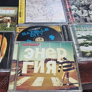 the pillows , 프리크리 음반 7종 3만