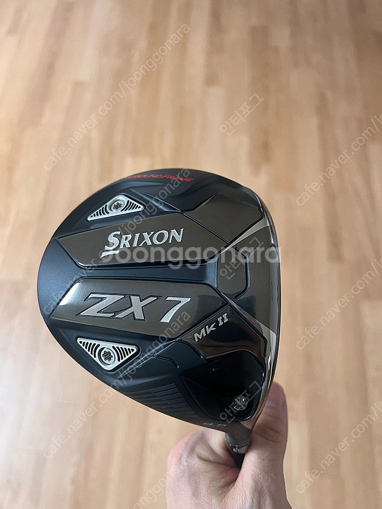 스릭슨 zx7 mk2 9도 벤투스 블랙 6s 특주 신품급 판매--0