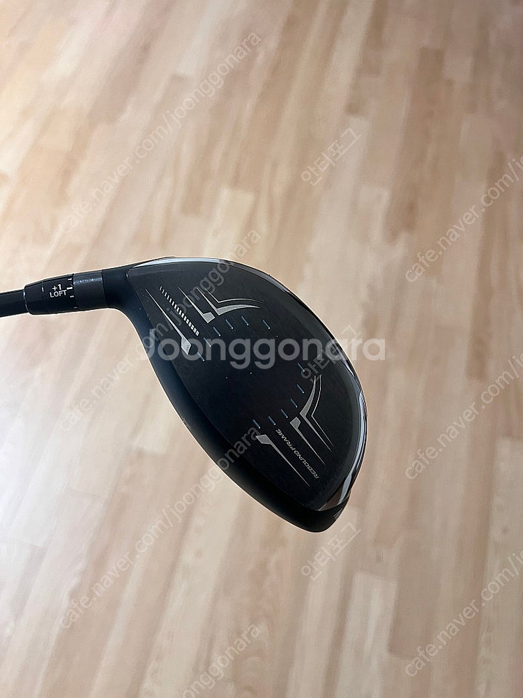 스릭슨 zx7 mk2 9도 벤투스 블랙 6s 특주 신품급 판매--1