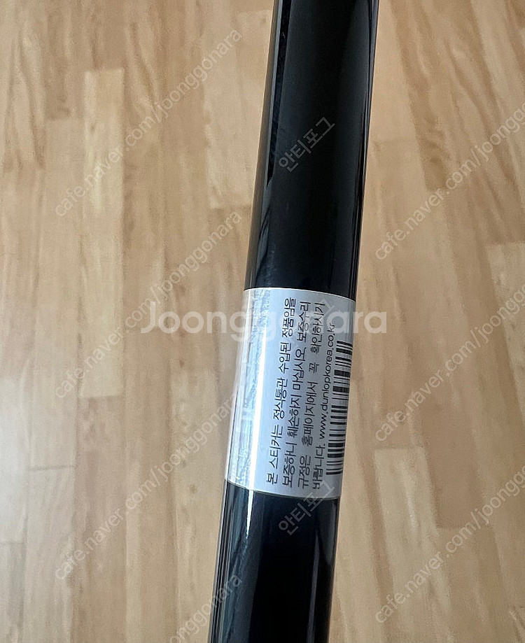 스릭슨 zx7 mk2 9도 벤투스 블랙 6s 특주 신품급 판매--4