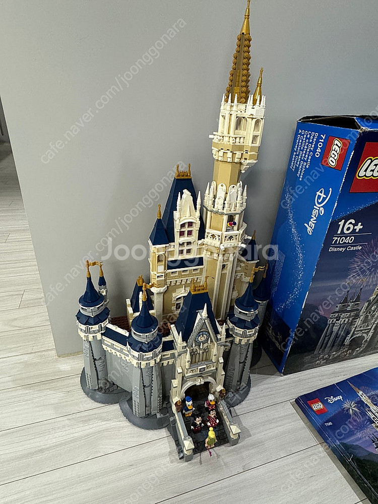 레고 71040 중고 판매합니다--1