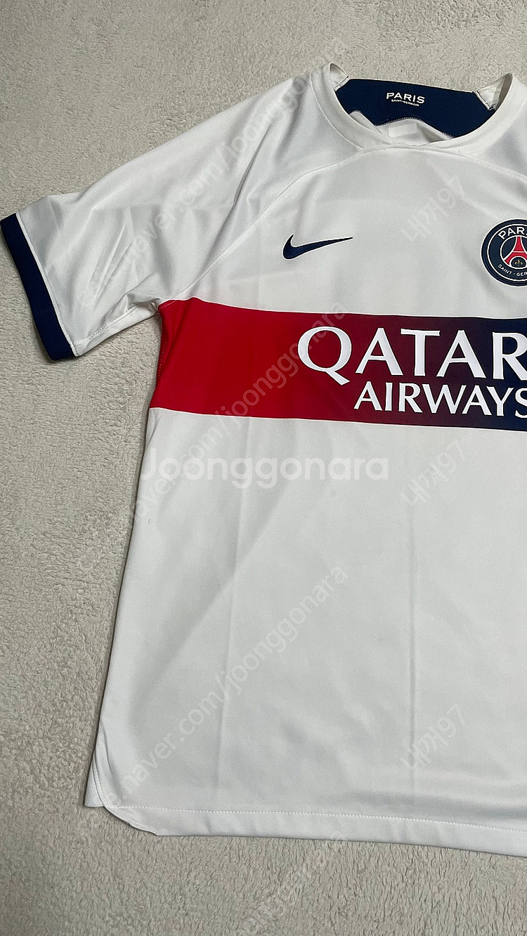 파리생제르맹,파리생제르망(PSG) 한글 유니폼(이강인 ...--1