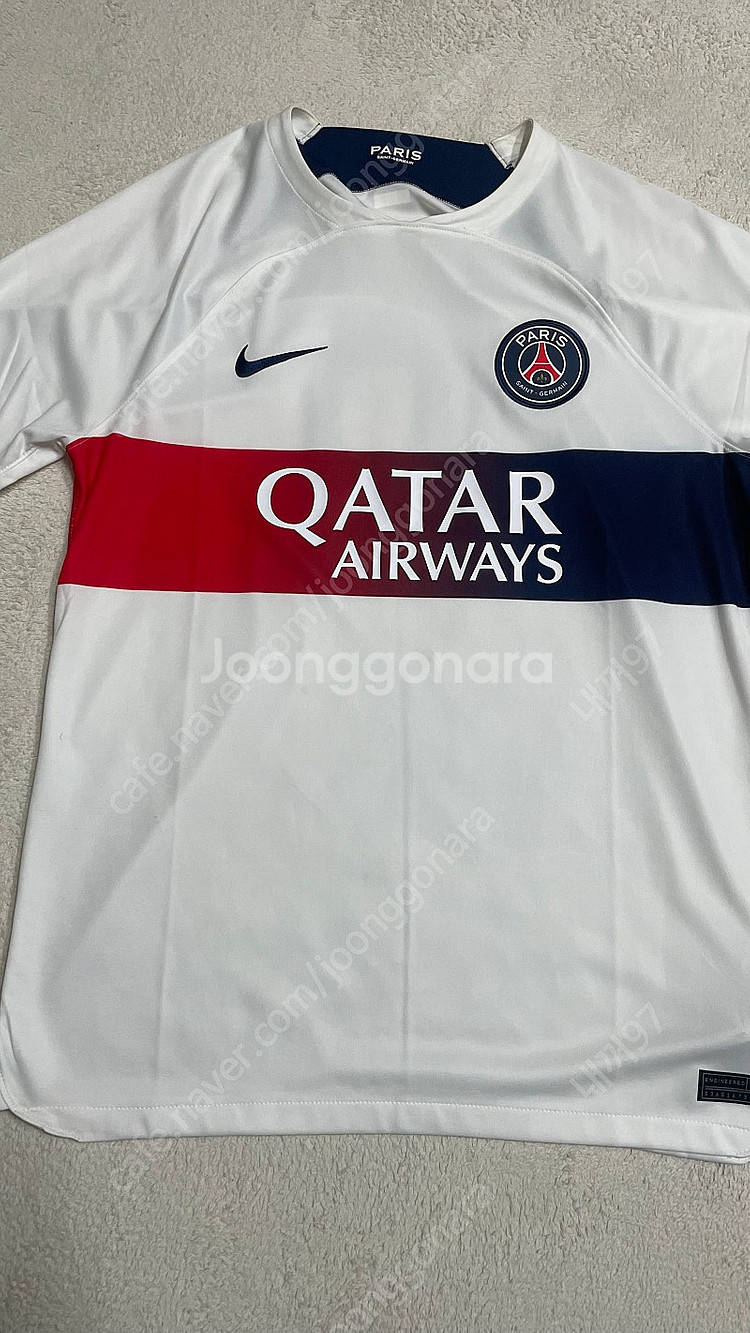 파리생제르맹,파리생제르망(PSG) 한글 유니폼(이강인 ...--3