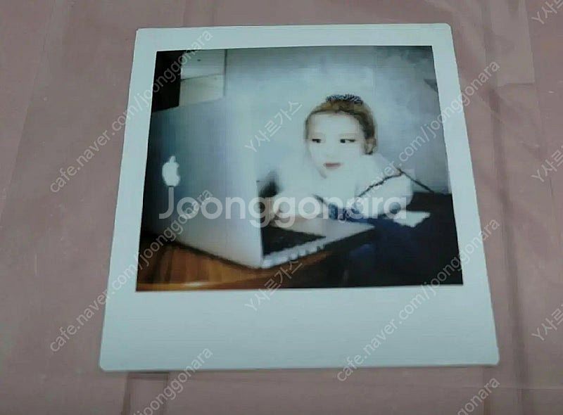 블랙핑크 블핑 로제 -R- 포토북 예약 특전 예구 인스...--0