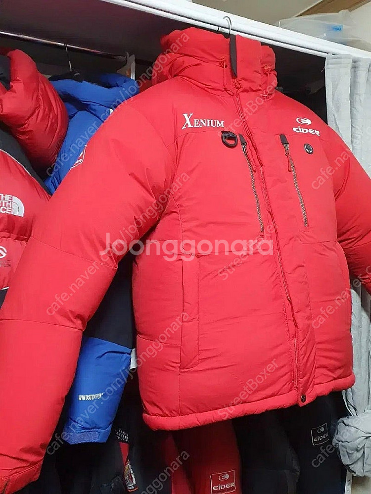 오버필 아이더 가우스 캄피로 히말라야 대장급 극동계 혹...--1