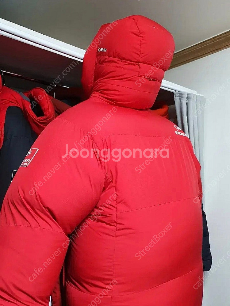 오버필 아이더 가우스 캄피로 히말라야 대장급 극동계 혹...--3