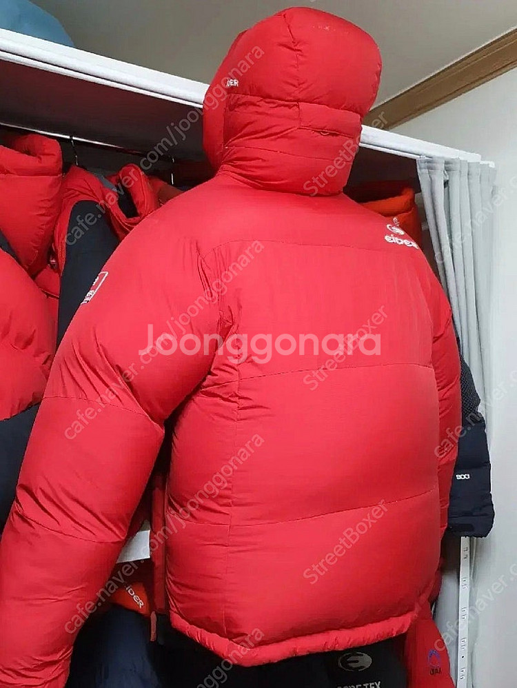 오버필 아이더 가우스 캄피로 히말라야 대장급 극동계 혹...--5
