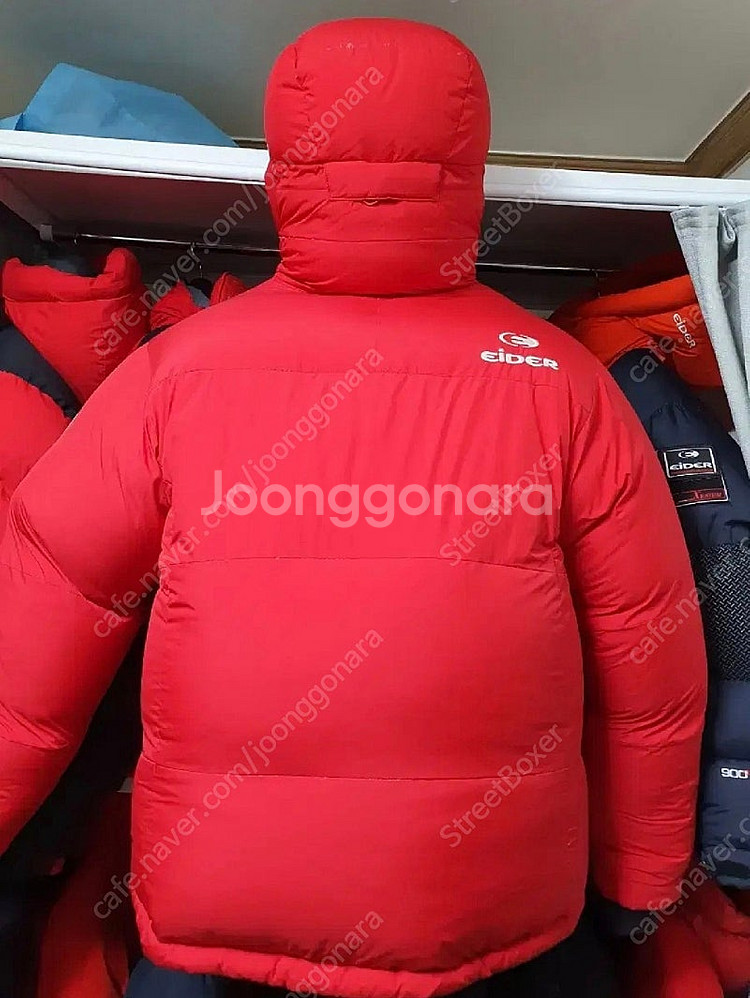 오버필 아이더 가우스 캄피로 히말라야 대장급 극동계 혹...--8