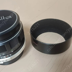 미놀타 mc 58mm f1.4