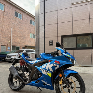 [점검완료]스즈키 GSX-R 125 21년식 2만KM 무사고 깔끔한바이크 판매합니다!