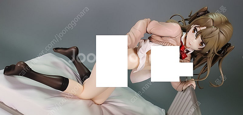 네이티브 보건실의 타치바나씨 1/6 스케일 미소녀 피규...--2