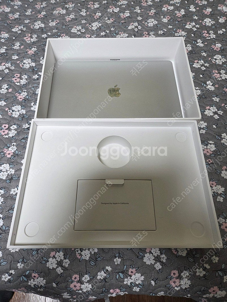 맥북에어 m1 256gb--3