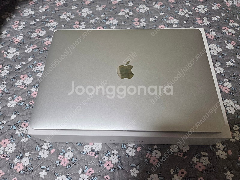 맥북에어 m1 256gb--4