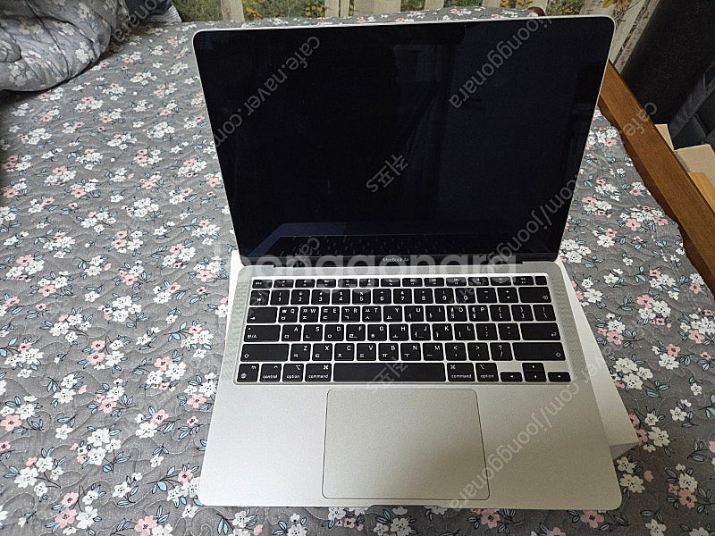 맥북에어 m1 256gb--5