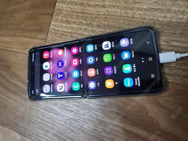 갤럭시 Z플립 부품용. 2만--5