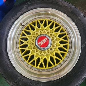 bbs rs 카피 15인치 휠타이어