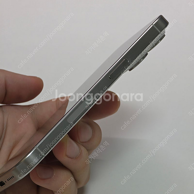 [잠실] 아이폰 15 프로 128GB 화이트 티타늄 (...--2