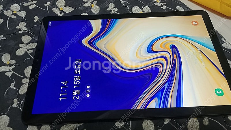 갤럭시탭S4 64G LTE (T835) 새제품급 15만...--0