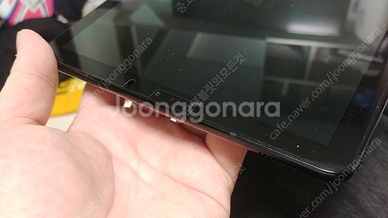 갤럭시탭S4 64G LTE (T835) 새제품급 15만...--3
