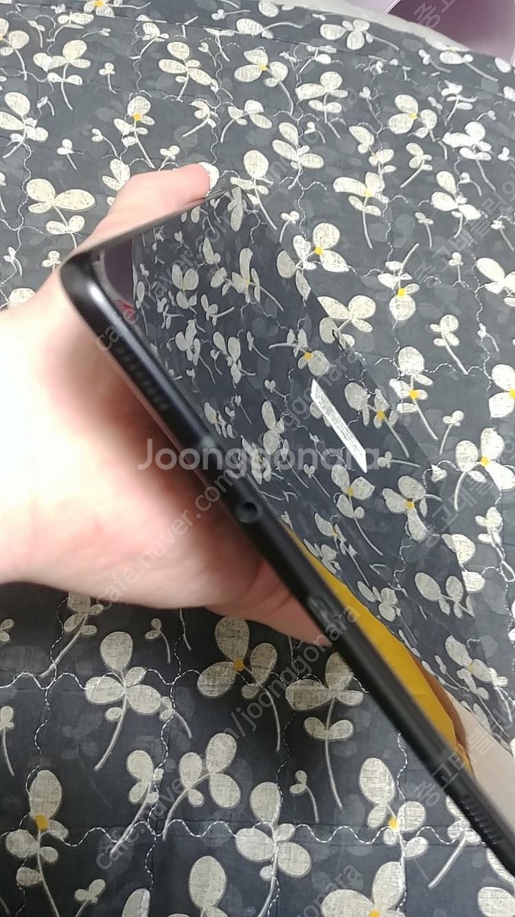 갤럭시탭S4 64G LTE (T835) 새제품급 15만...--4