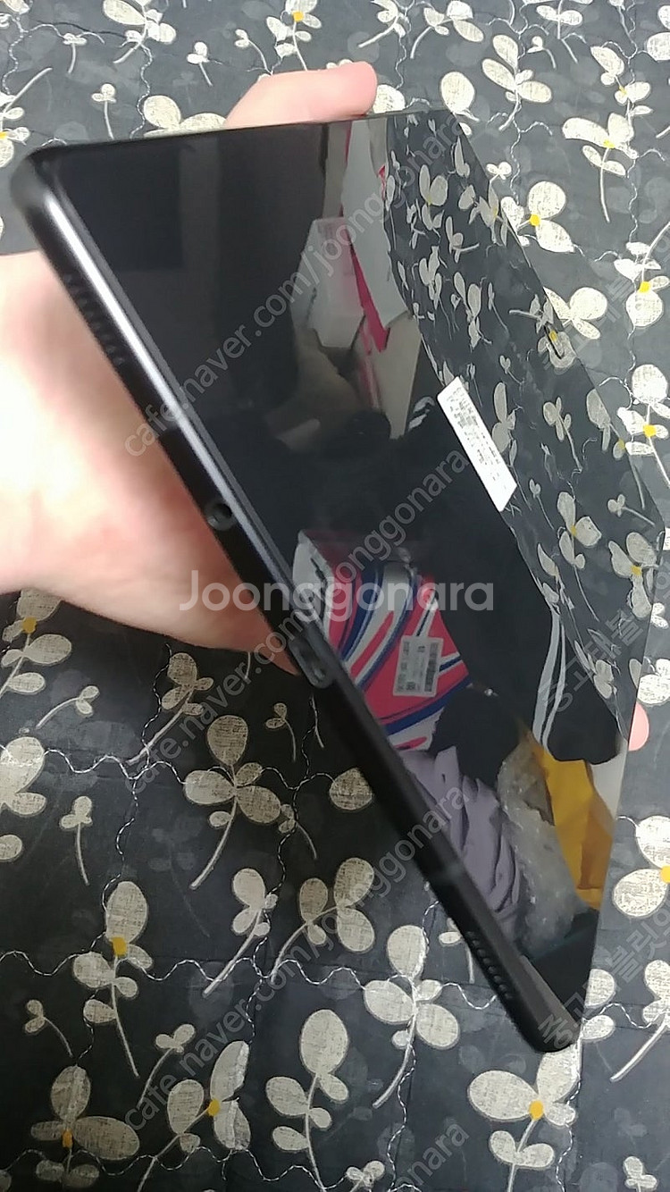 갤럭시탭S4 64G LTE (T835) 새제품급 15만...--5