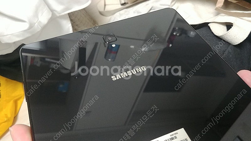 갤럭시탭S4 64G LTE (T835) 새제품급 15만...--7