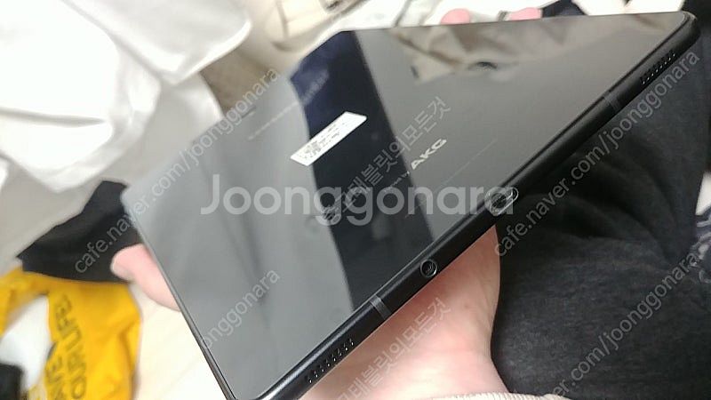갤럭시탭S4 64G LTE (T835) 새제품급 15만...--8