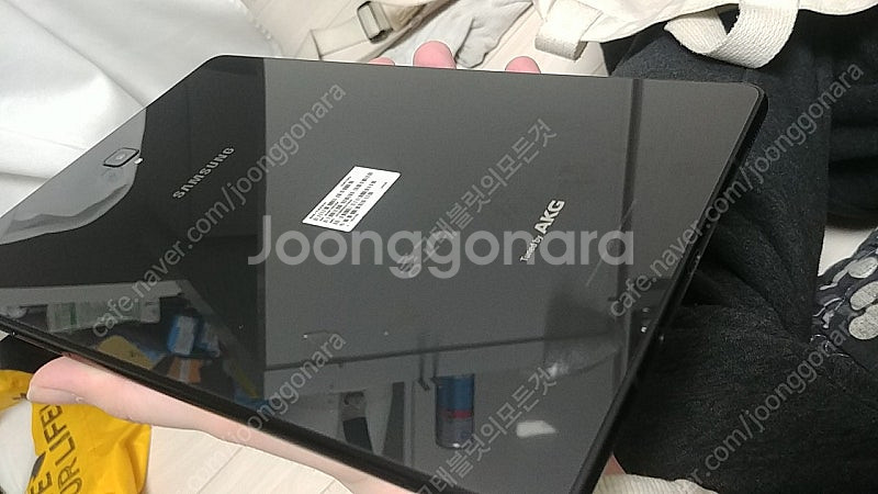 갤럭시탭S4 64G LTE (T835) 새제품급 15만...--9