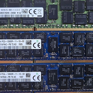 서버 메모리 하이닉스 16GB 2Rx4 PC3-12800R