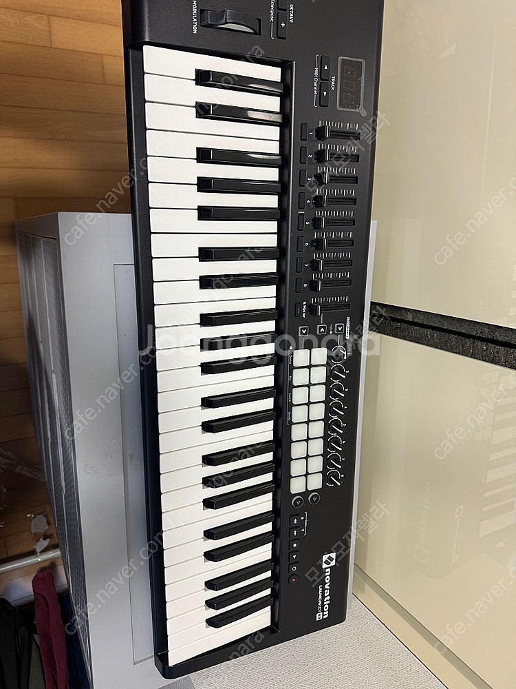 노베이션 런치키49 MK2 NOVATION LUNCH ...--0