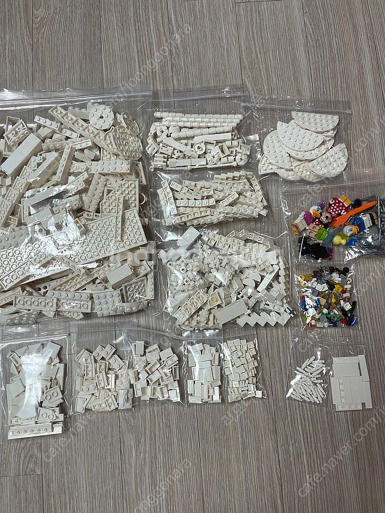 레고 디즈니성 71040--2