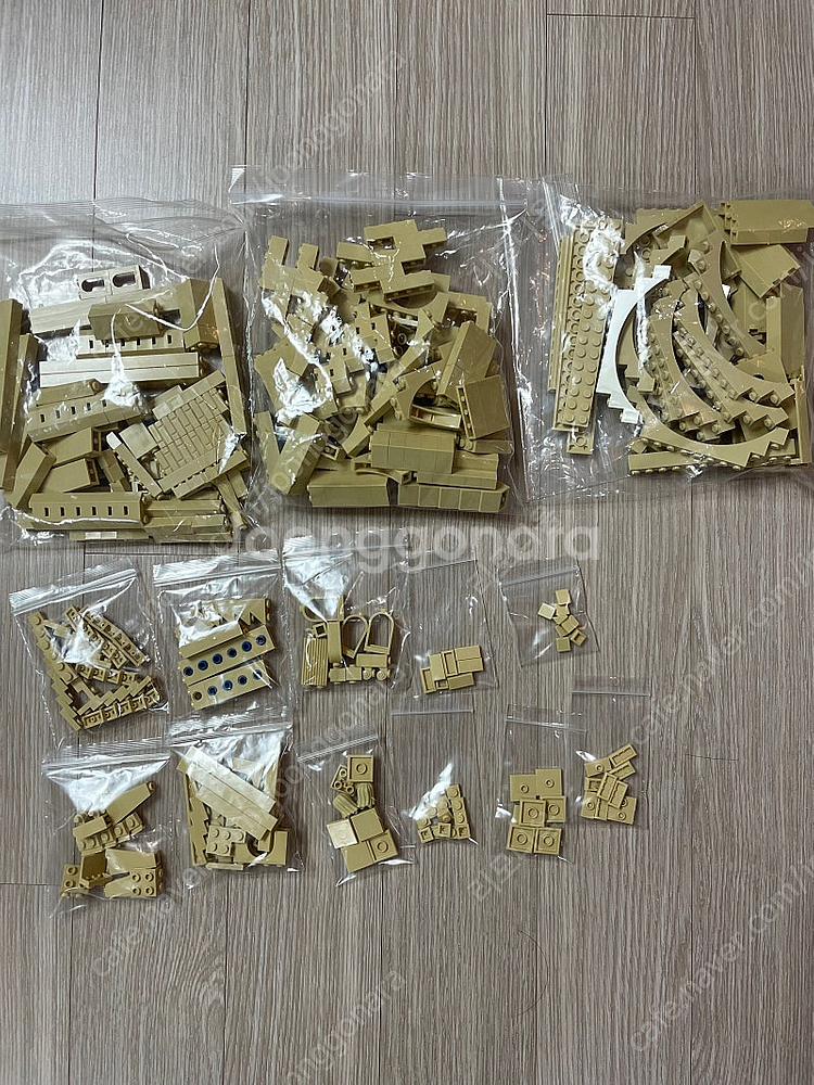 레고 디즈니성 71040--3